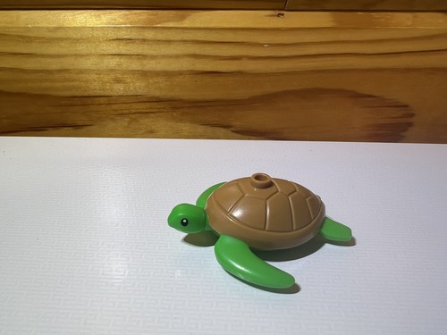 Lego turtle large green sea - lego,