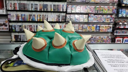 Super mario bros - super, green