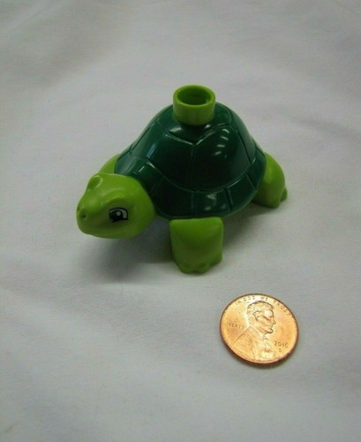 New lego duplo - duplo, green