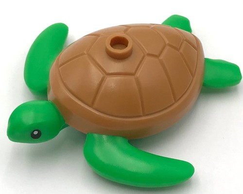 Lego new bright green - new,