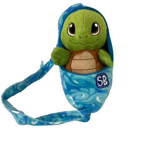 Fiesta baby turtle green - baby,