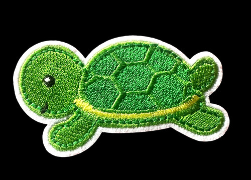 Green cute cartoon - cute,