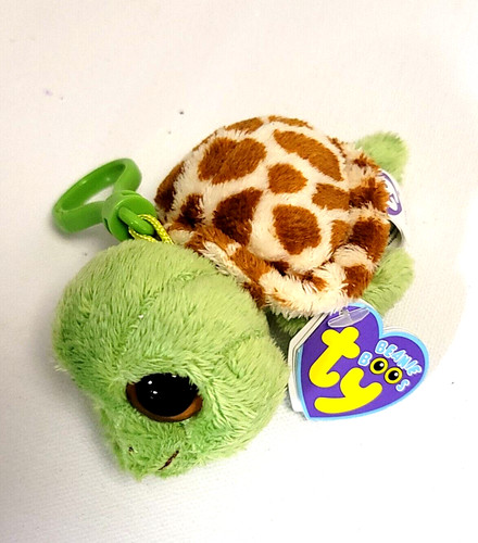 Beanie boos sandy green - ty,